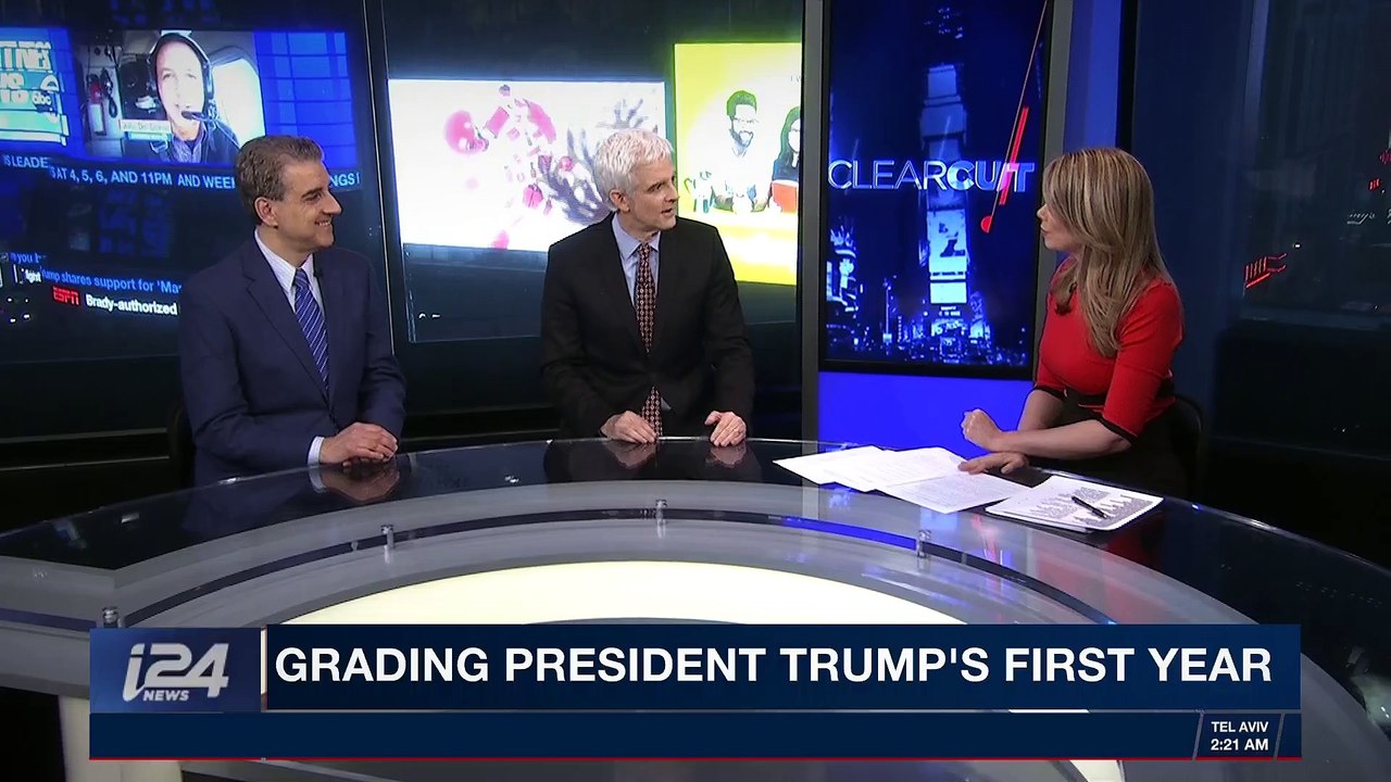 CLEARCUT | With Michelle Makori |  Friday, January 19th 2018