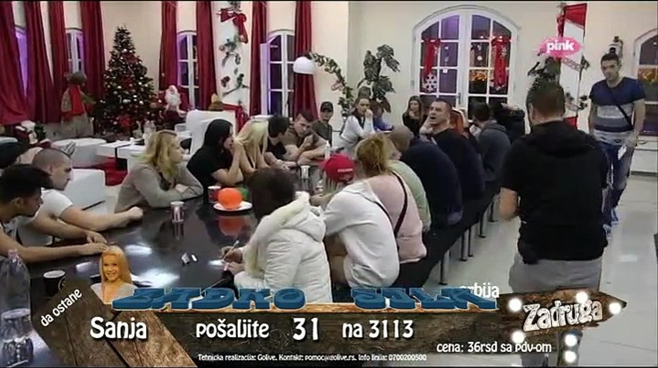 Matora Dosla Sa Testiranja Rogee
