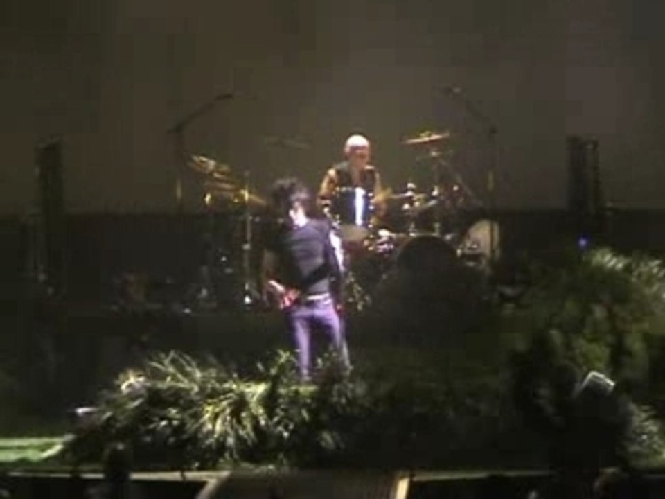 Miss Paramount Live Limoges 2007