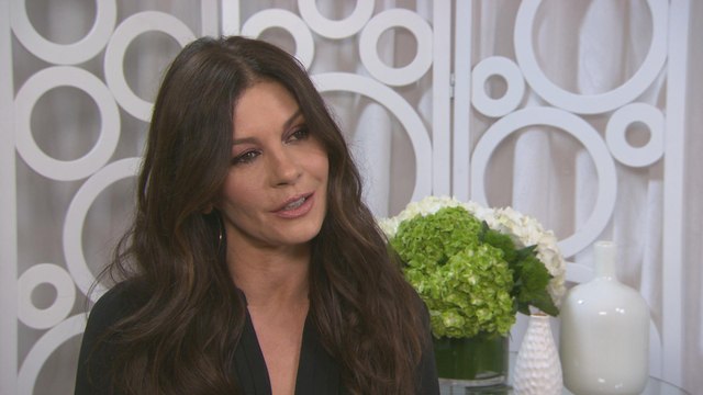 Catherine Zeta-Jones Praises Lifetime's Griselda Portrayal