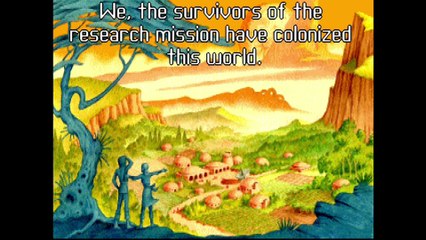 Star Control II - The Ur-Quan Masters - Intro