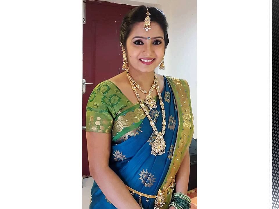 சன் டிவி குலதெய்வம் அலமு - Alamelu(Srithika) Un...