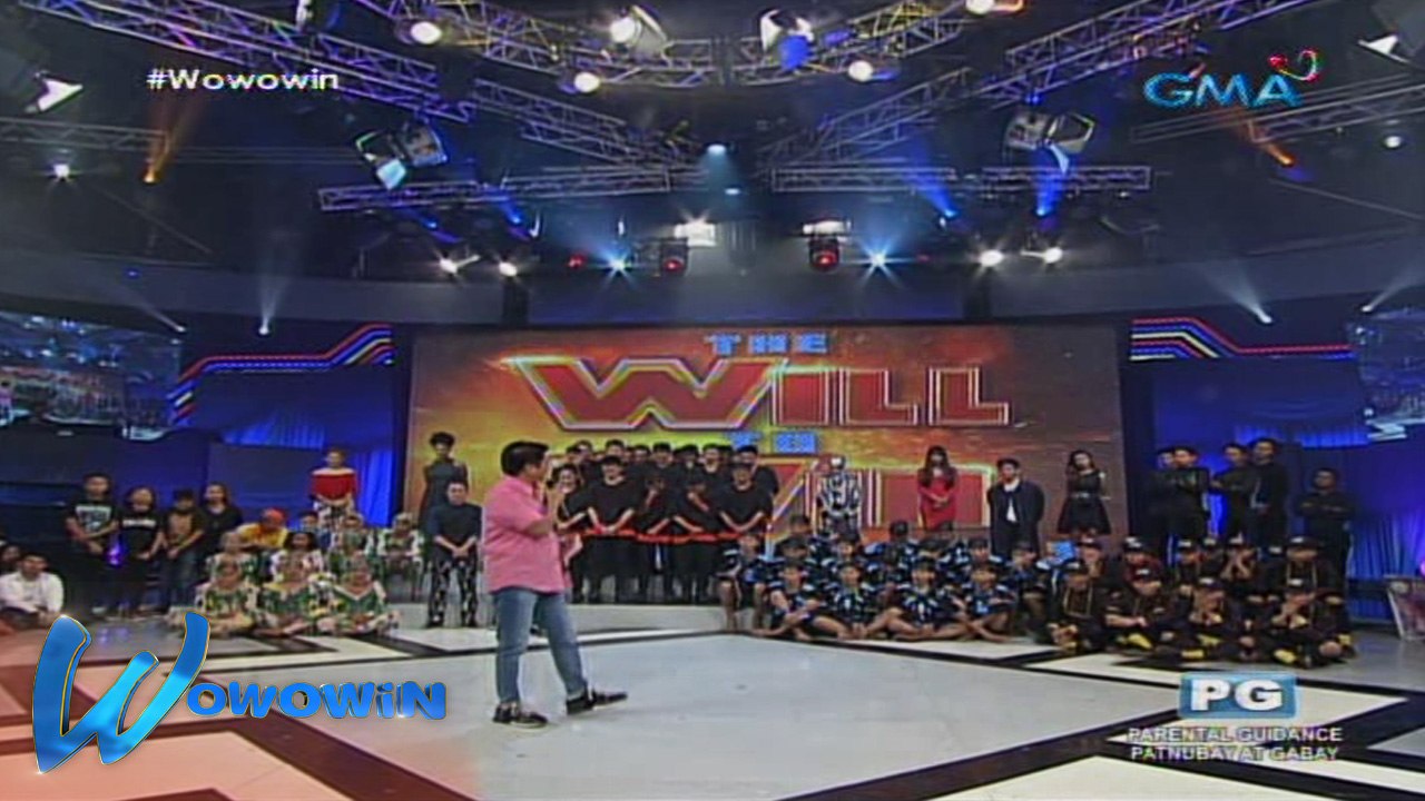 Wowowin: ‘The Will To Win’ 8th monthly winners