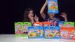 Yummy Nummies Surprise Package and Mini Chicken Nuggets Taste Test | KidToyTesters