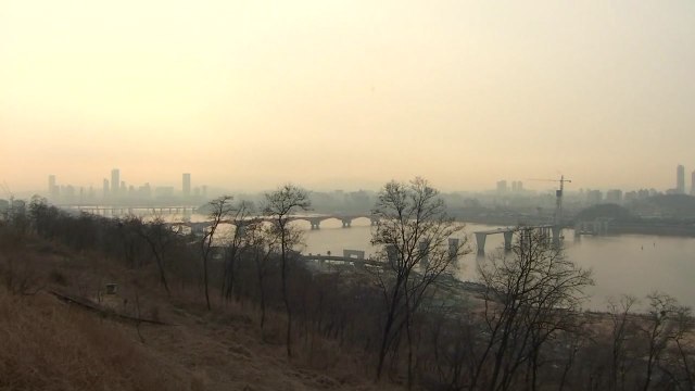 [날씨] 절기 '대한' 큰 추위 없어...미세먼지 주의 / YTN