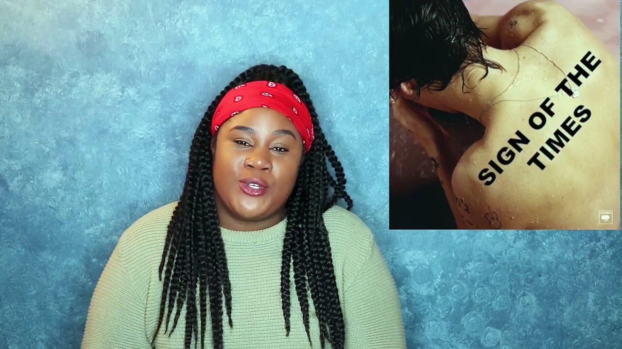 Harry Styles - Harry Styles Album |REACTION|
