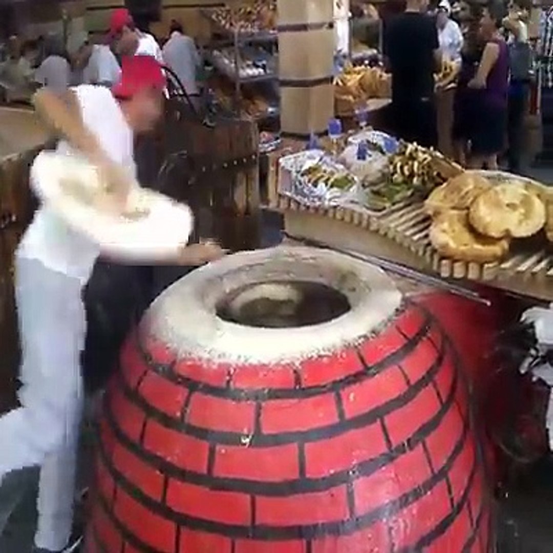⁣Turkish oven