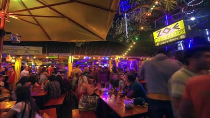 Nightlife in Chiang Mai , Thailand Complete Tourist Guide