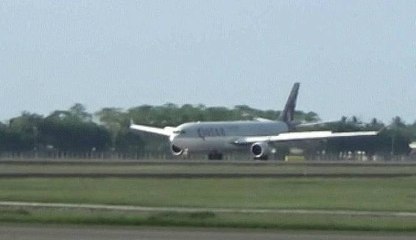 Petugas Kebersihan Temukan Bayi di Lavatory Pesawat