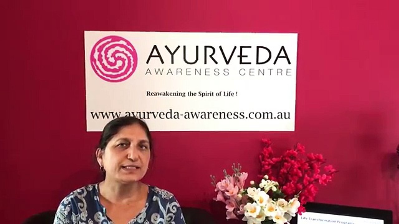 Ayurveda Awareness Service Introduction
