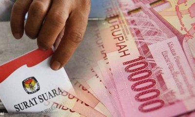 Bawaslu Selidiki Dugaan Mahar Politik di Empat Daerah