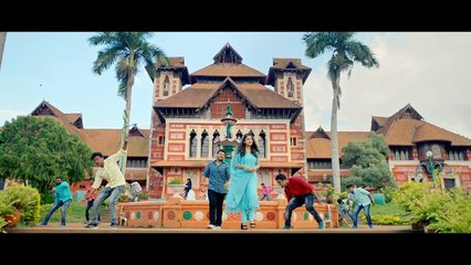 Kalyanam | Official Trailer | Shravan Mukesh, Varsha Bollamma | Rajesh Nair | Malayalam Movie | HD