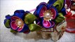 D.I.Y. Kanzashi Flower Headband Tutorial | MyInDulzens