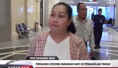 WNI Kasus Narkoba Dihukum Mati di Malaysia