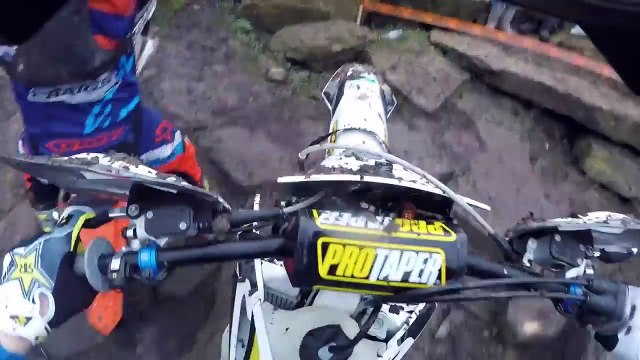 GRAHAM JARVIS BRITISH EXTREME ENDURO CHAMPIONSHIP ROUND 1 TONG - 2018