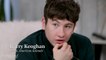 Barry Keoghan Learned to Be "More True and Present" From Making 'American Animals' | Sundance 2018