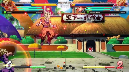 DRAGON BALL FighterZ Open Beta_20180120010307