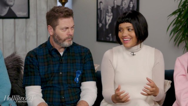 Nick Offerman, Kiersey Clemons are Bandmates in 'Hearts Beat Loud' | Sundance 2018