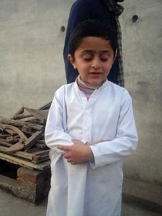 Hasbi Rabbi Jal-Allah By Abdul Rehman ||Little Naat khowann||