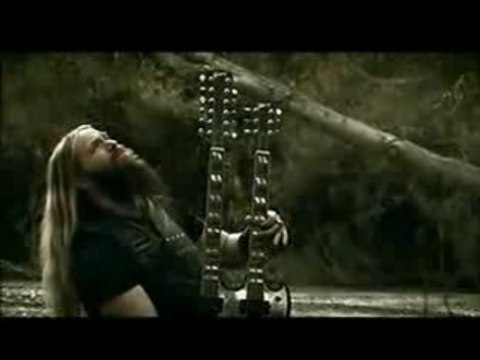 Black Label Society - In This River