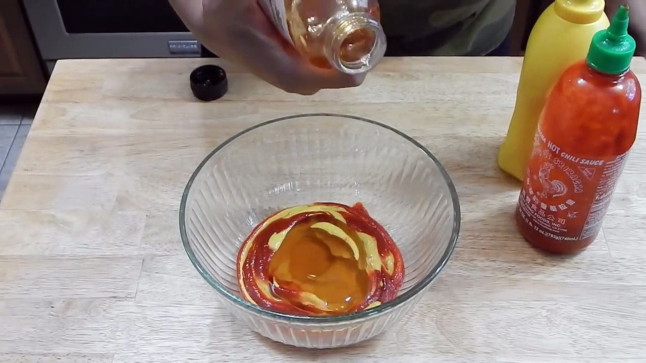 Hooters Chicken Wings - Actifry VS. Deep Fried - Air Fryer Wings