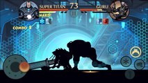Shadow Fight 2 New Titan Giant Injection - Super Titan