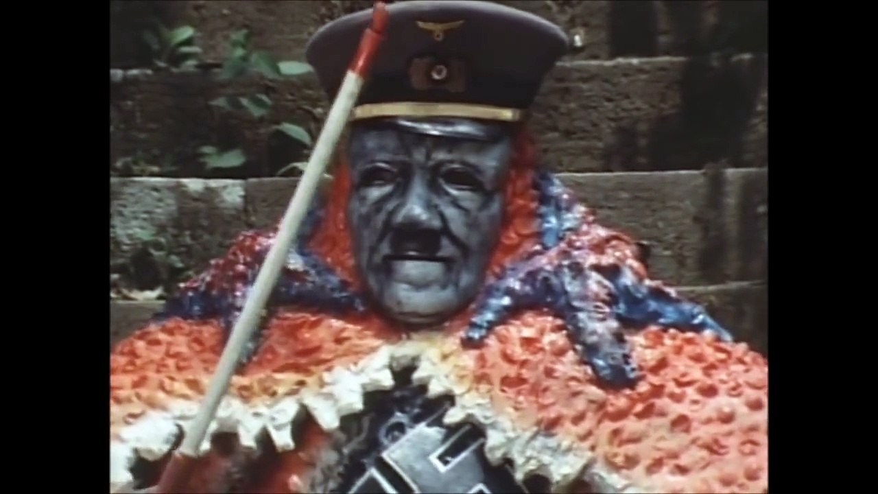 Starfish Hitler (Kamen Rider X, 仮面ライダーX, Kamen Raidā Ekkusu) हिटलर ...