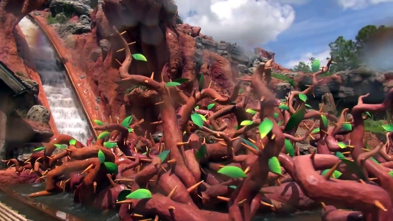 Disneys Splash Mountain On-Ride POV Disney World HD Multi Angle Pandavision FULL ATTRACTION