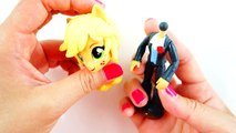 CAT NOIR - CHAT NOIR - Miraculous Ladybug My Little Pony Custom Doll DIY from Equestria Girls Mini