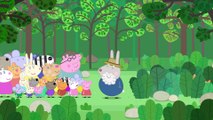 Peppa Pig Ep. - Outdoor Compilation (new!! 2017) - Cartoons for Children - Peppa Pig