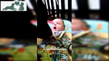 Best Funny Videos 17 | 最高のおもしろビデオ最高の面白いベイビー動画 17 | Funny cats dogs funny kids video try not to laugh challenge