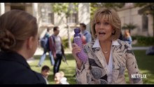 Grace and Frankie  Season 4, Episode 1