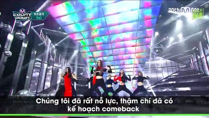 Krystal vô cùng nhớ sân khấu, xin lỗi fan vì f(x) mãi không comeback và phát hành album