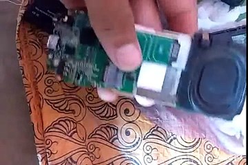 K-touch m27 mobile charging solution solve