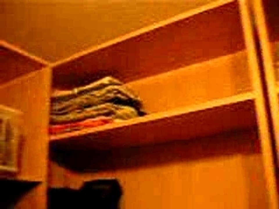 4 - Nouveau dressing