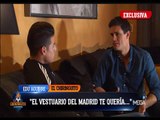 James Rodriguez Habla con Edu Aguirre del Chiringuito de Jugones