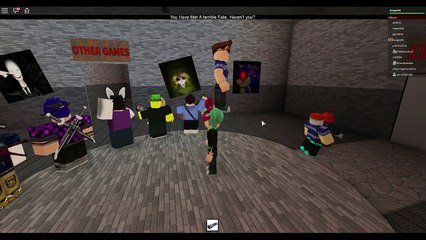 ROBLOX | Horror Elevator *Edited* | MicroGuardian | SallyGreenGamer
