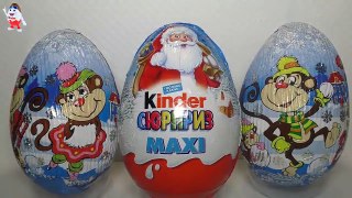 Огромное яйцо Киндер Сюрприз Снупи и мелочь пузатая открываем игрушки для детей Surprise Eggs toys