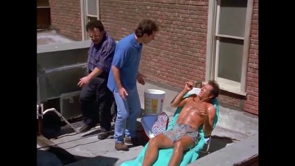 seinfeld anime opening