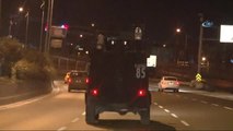 İstanbul'da Çete Operasyonu