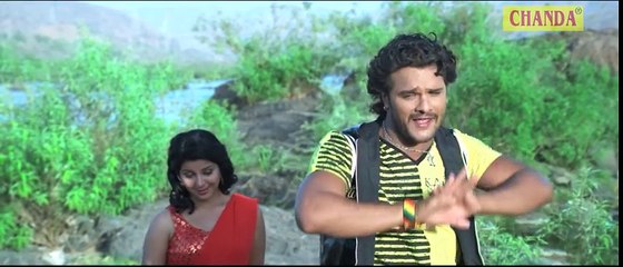 HD ओठवा के ओठ लाली - Hotwa Toh Lali - Kachche Dhage - Khesari Lal Yadav