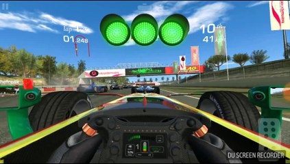 Real Racing 3 - Formula E Experience #Audi Tier 1 #Formula E