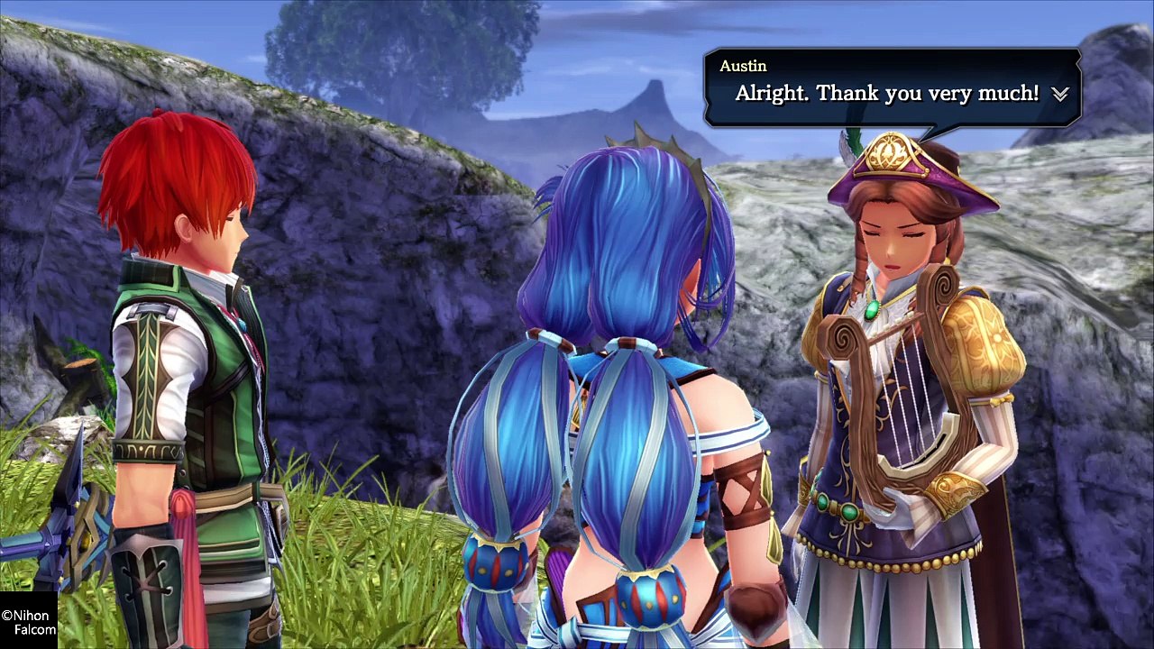 Ys VIII -Lacrimosa of DANA #19:  Sidestories time!