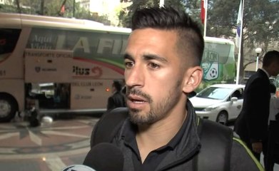 “Sabemos de lo que es capaz (Carlos Peña)”: Fernando Navarro