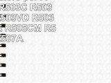 90W Caricatore per Asus R503A R503C R503CR R503U R503VD R503VDR R505CA R505CM R506A R507A