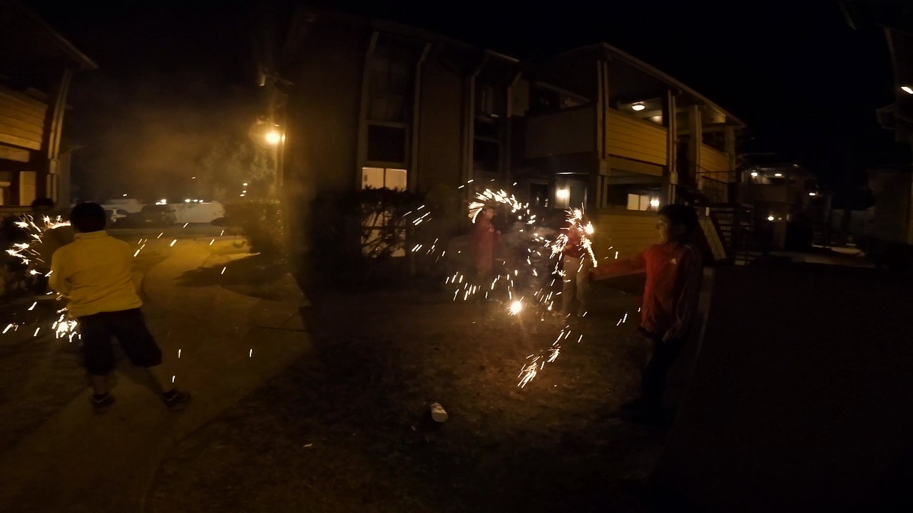 sparklers lights