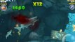 Hungry Shark Evolution: Reef Shark Gameplay