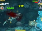 Hungry Shark Evolution: Reef Shark Gameplay