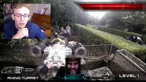 Real Life First Person Shooter (Chatroulette version)