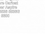 90W Lavolta Originale Adattatore Caricatore per Acer Aspire 5310 5535 5536 5536G 5570 5600